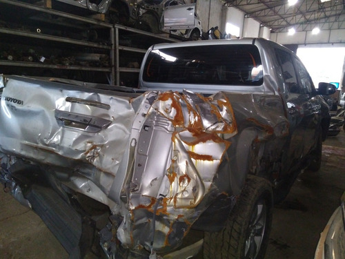 Imagem 7 de 9 de Sucata Toyota Hilux Srv 2.8 2016 Para Retirada De Peças