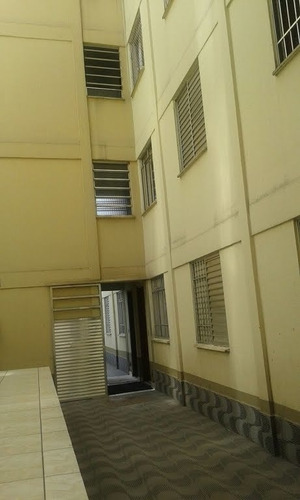 Imagem 3 de 10 de Apartamento Em Jardim Pedra Branca - São Paulo - 834