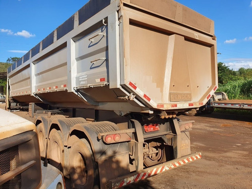 Carreta Basculante Randon 30 Metros Ano 2019/2019