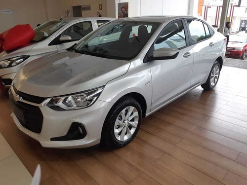 Chevrolet Onix Plus Ltz Turbo