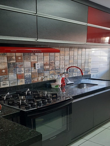 Imagem 17 de 23 de Casa A Venda - Residencial Novo Mundo - Campinas R$ 280.000,00 - Ca01196 - 69507072