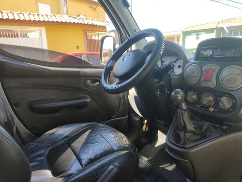 Fiat Doblo Adventure 1.8 16v Flex 2008