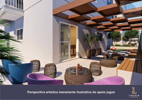 Imagem 11 de 15 de Apartamento Para Venda Em Santo André, Campestre, 2 Dormitórios, 1 Banheiro, 1 Vaga - Ve1725_2-1106146