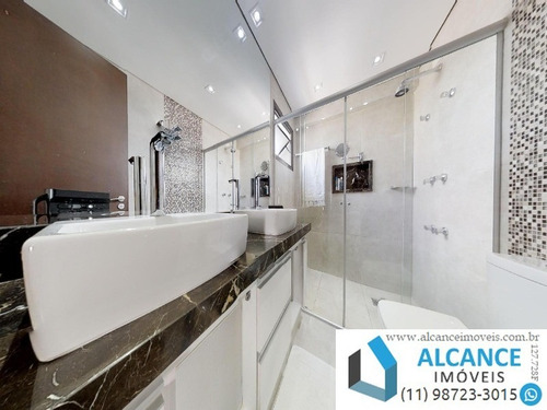 Imagem 23 de 30 de Apartamento Com 169,96 M² Com 3 Dormitórios, 4 Banheiros E 3 Vagas À Vendas No Edifício Beverly Hills - Ap00422 - 34734054