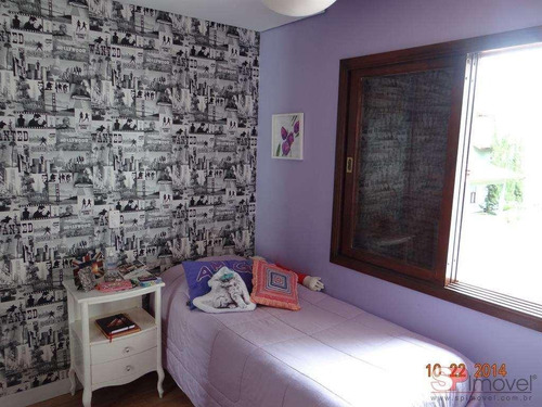 Imagem 12 de 25 de Sobrado Com 3 Dormitórios À Venda, 290 M² Por R$ 1.300.000,00 - Tremembé - São Paulo/sp - So1726
