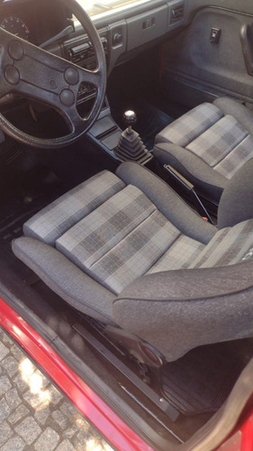 Gol Gts 1.8 A Gasolina 1993