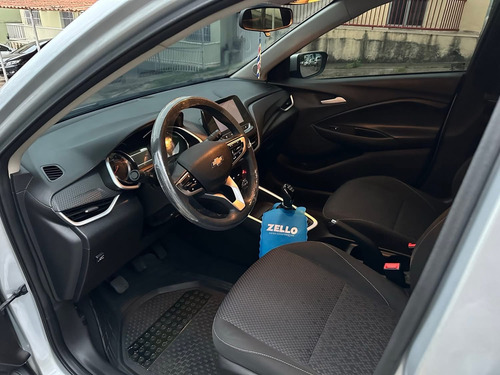 Chevrolet Onix plus 1.0 Lt Turbo 4p