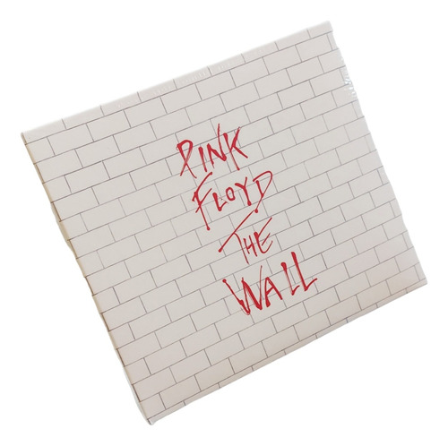 Pink Floyd / The Wall (remast. 2016) Cd Doble Importado Usa
