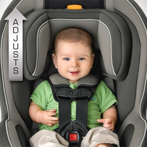 Silla De Auto Nextfit Zip Nebulous Latch Chicco- Mvd Kids