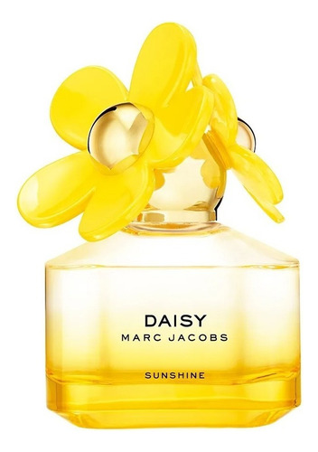 Marc Jacobs Daisy Sunshine Perfume Edt X 50ml Masaromas Volumen De La Unidad 50 Ml