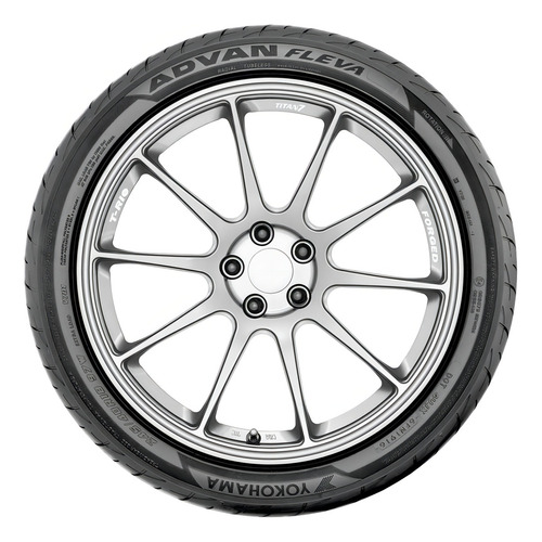 Llanta 225/35 R20 Yokohama Advan Fleva V701 90w