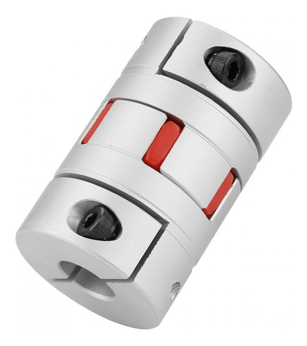 Eje Acoplamiento Od40mm X L66mm Cnc Motor Paso A Paso Acopla