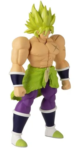 Dragon Ball Super Saiyan Broly Figura 32cm Jeg 36235 El Gato