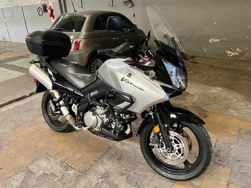 Imagen 5 de 9 de Suzuki Vstrom 1000 Roma Cars
