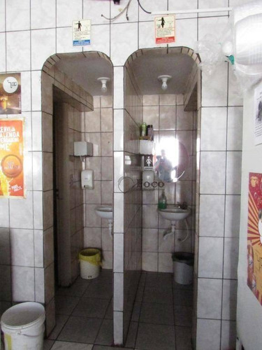 Imagem 7 de 9 de Ponto À Venda, 144 M² Por R$ 70.000,00 - Vila Endres - Guarulhos/sp - Pt0006