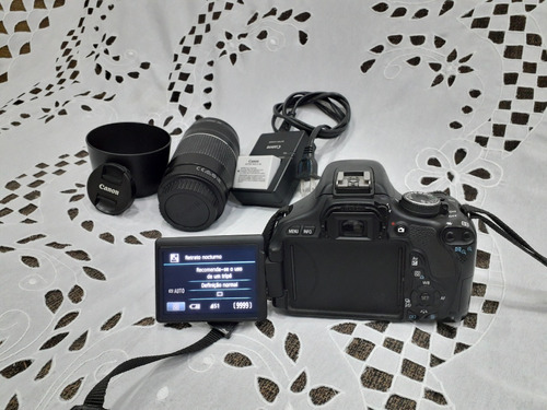 Kit Canon Eos T3i
