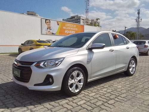 Chevrolet Onix 1.0 TURBO FLEX LTZ AUTOMÁTICO