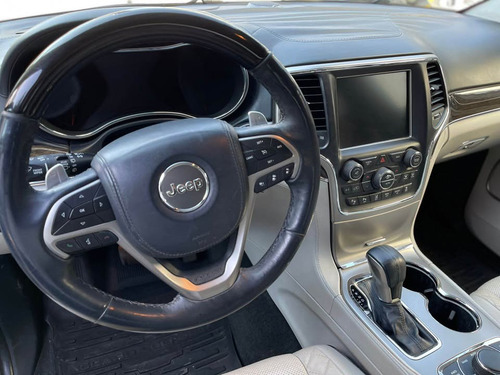 Jeep Grand Cherokee 3.7 Limited Lujo 3.6 4x2 At