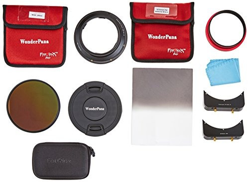 Wonderpana Freearc Essentials Nd Kit 0.9he Y Nd16 - Soporte
