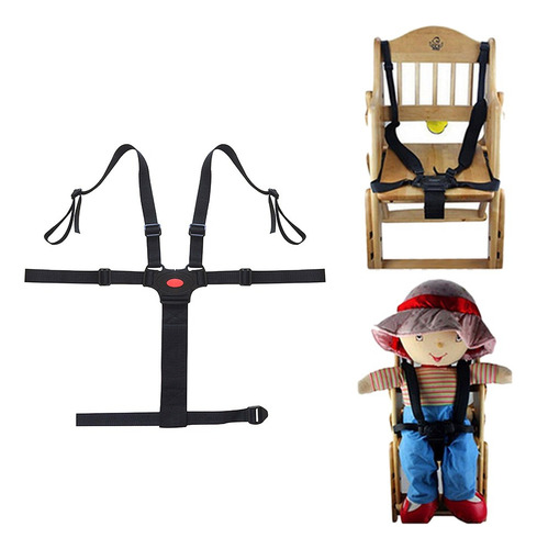 Youpin Arnés De 5 Puntos Silla Para Cochecito Asiento Buggy