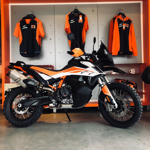 Imagen 11 de 19 de Adventure 790 R 0km Ktm 2023 Stock No Dolar Blue -consultar
