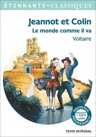 Jeannot Et Colin : Le Monde Comme Il Va - Aavv