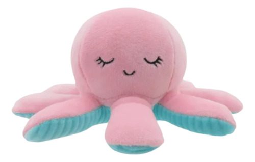 Mini Peluche Animales Kawaii 15cm Smoochy Pals Suaves Regalo Pulpo