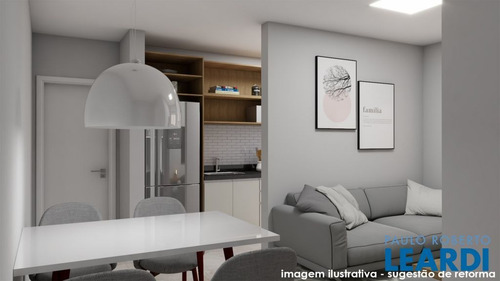 Imagem 12 de 15 de Apartamento - Vila Nova Conceição - Sp - 594047