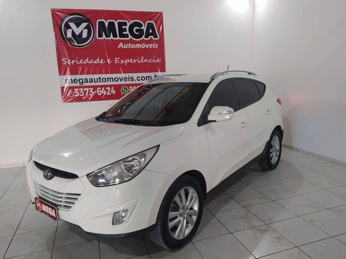 Imagem 2 de 8 de Hyundai Ix35 2.0 Mpfi Gls 16v Flex 4p Automático