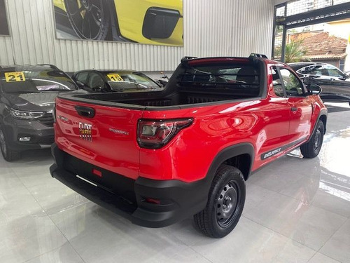 Fiat Strada 1.4 Fire Endurance Cs