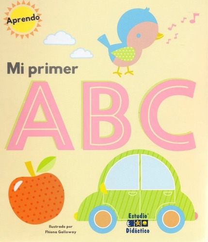 Mi Primer Abc - Aprendo