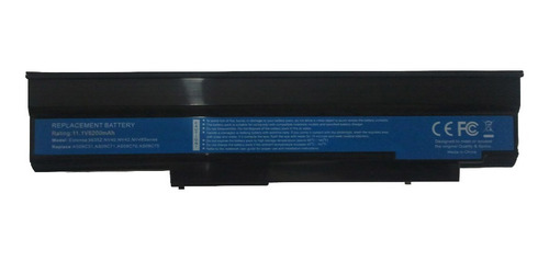 Bateria Compatible Emachins E728 Acer 5235 Gateway Nv44 Nv48