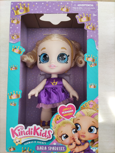 Kindikids Tiara Sparkles