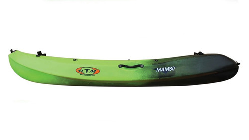 Imagen 3 de 4 de Kayak Sit On Top Rtm Mambo Frances Nautica Pesca Corre Ola