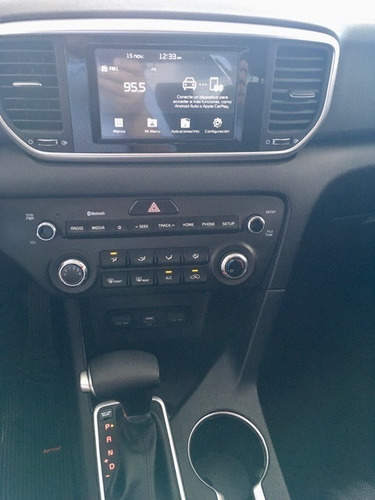 Kia Sportage 2.0 Ex At