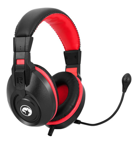 Auriculares Gaming Scorpion Hg8321s Marvo Gamer Otec