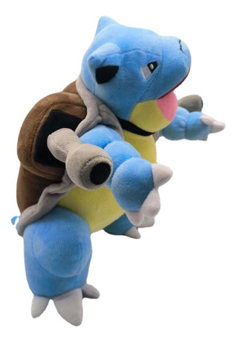 Peluche Million Blastoise Azul