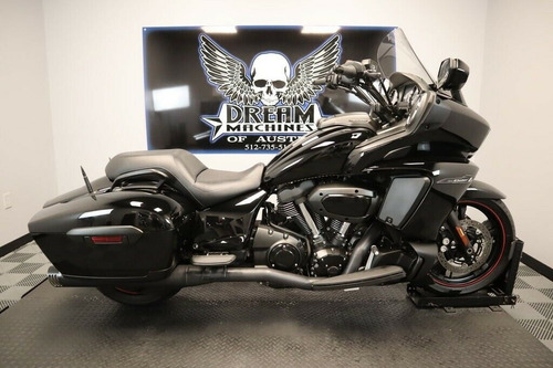 Imagen 1 de 13 de 2018 Yamaha Star Eluder Gt Option Package