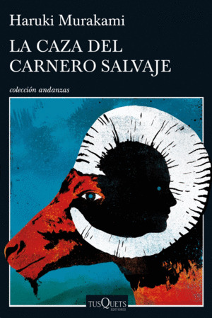 Libro La Caza Del Carnero Salvaje