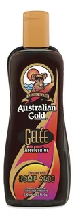 Bronceador Acelerador Australian Gold Gelée Cámara Bronceo