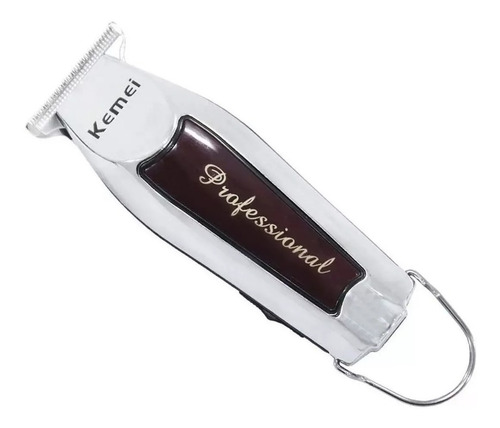 Patillera Kemei Simil Detailer Usb Barberia
