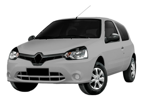 Kit Faro Auxiliar Para Clio Mio 2012 2014 2016 Lupa Drl