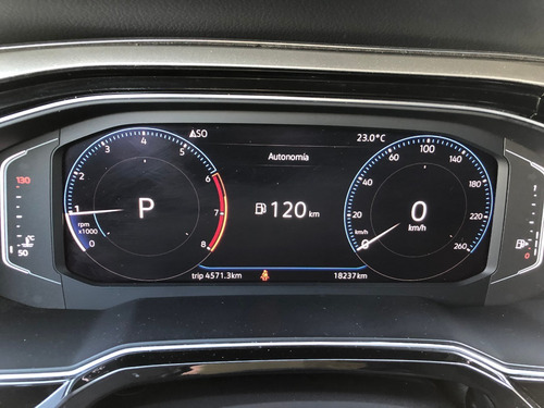 Volkswagen Polo 1.6 Msi Highline At (mm)