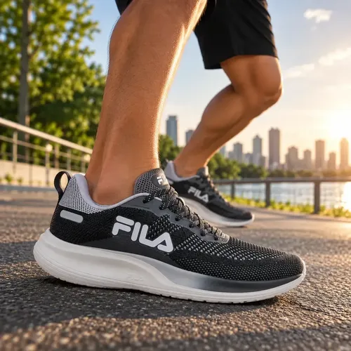 Tênis Fila Masculino Speed Lite Esportivo Treino Original