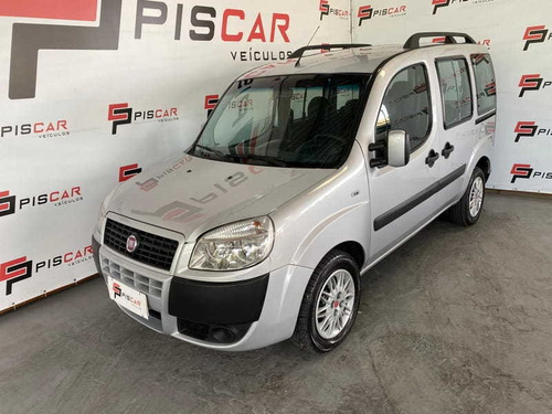 Fiat Doblo 1.8 16v Essence Flex 5p 2016 7 Lugares Top !!