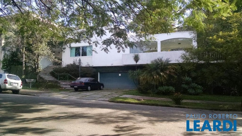 Imagem 9 de 14 de Sobrado - Cidade Jardim - Sp - 597088