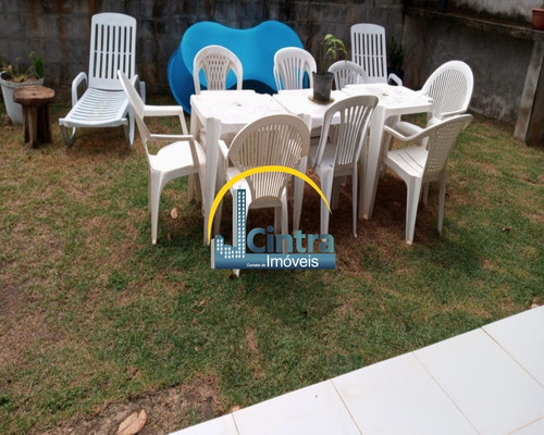 Imagem 12 de 18 de Vendo Casa Em Barra Do Pojuca Com Piscina, Condomínio, Terreno Com 600m², R$ 240.000,00!!! - J584 - 33347042