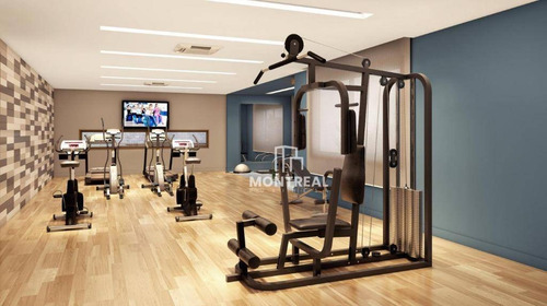 Apartamento À Venda, 114 M² Por R$ 1.230.000,00 - Alto Da Lapa - São Paulo/sp - Ap2604