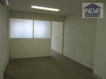 Imagem 3 de 4 de Sala Para Alugar, 38 M² Por R$ 2.000,00/mês - Pinheiros - São Paulo/sp - Sa0110