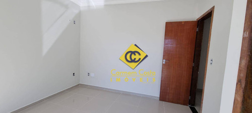 Imagem 15 de 22 de Casa Com 2 Dormitórios À Venda, 70 M² Por R$ 315.000,00 - Jardim Mariléa - Rio Das Ostras/rj - Ca1748